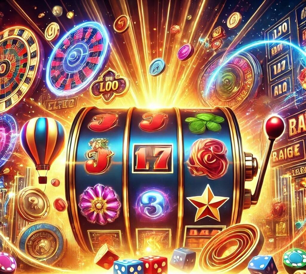 wtwin Por Que Escolher os Slots