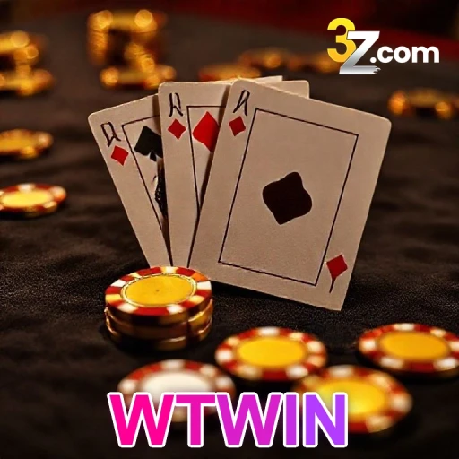 WTWIN: Seu Destino Confiável para Jogos Online