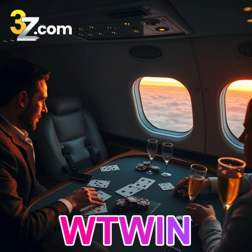 A Revolução dos Jogos no WTWIN: Diversão Sem Fim