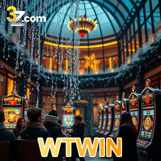 WTWIN Promoções